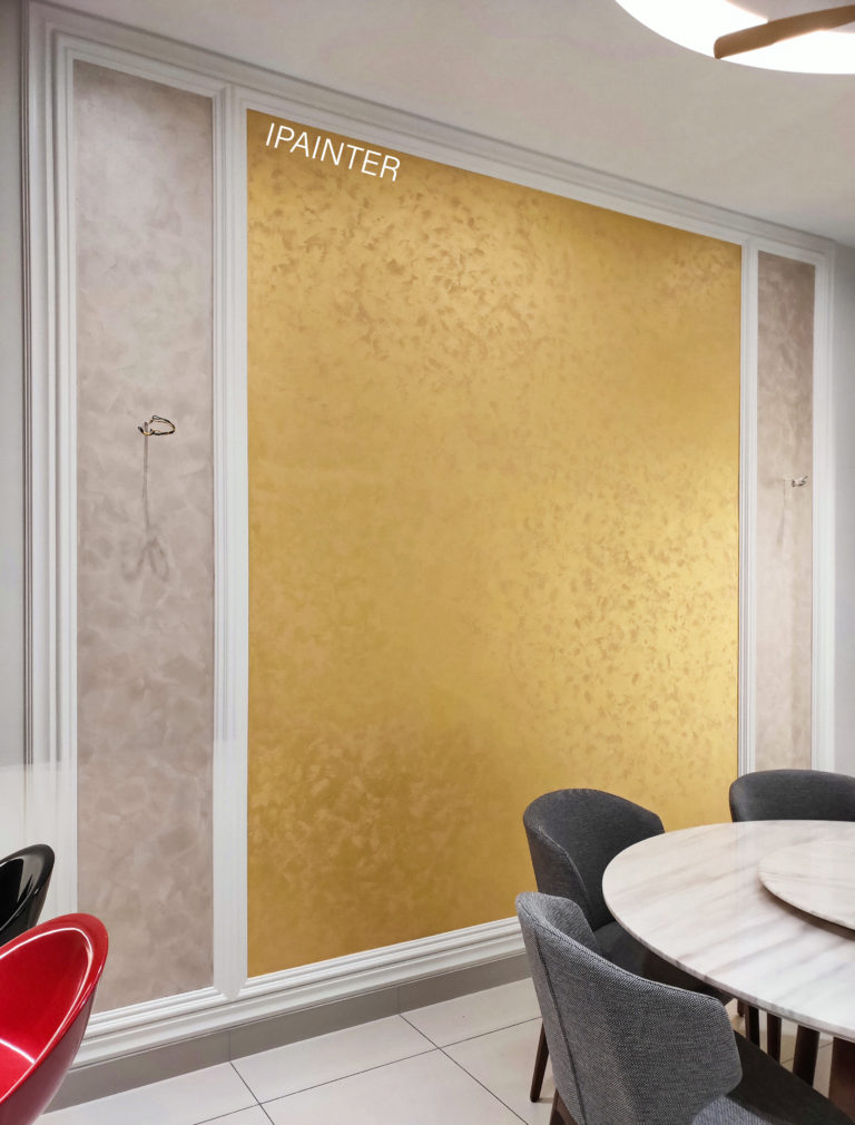 Texture Wall Paint Professional House Painting Service In Malaysia